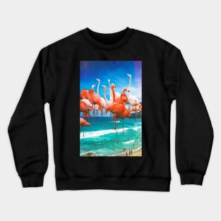 Summertime Crewneck Sweatshirt